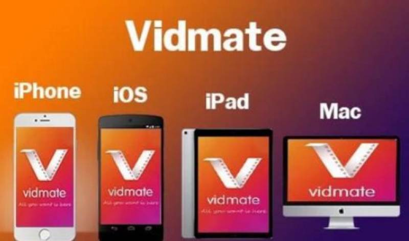 Download Vidmate App in i phone , ios , i pad and Mac 